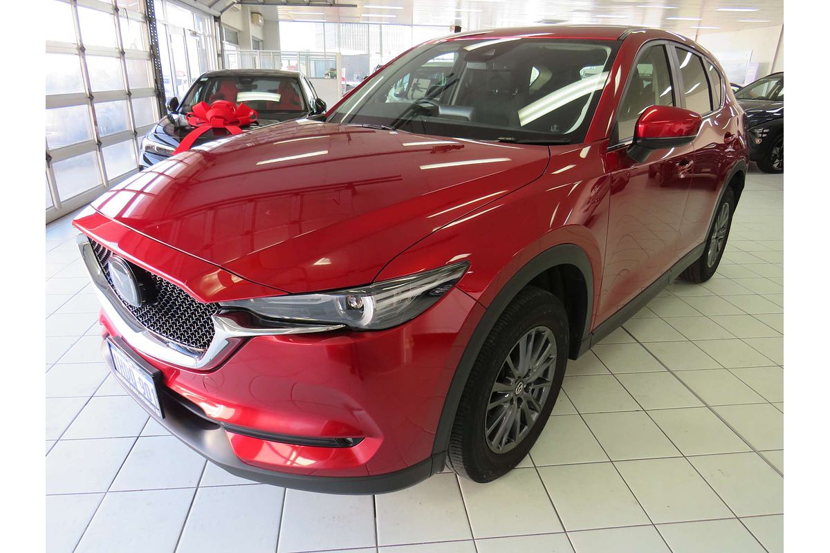 2020 Mazda CX-5 Maxx Sport KF Series