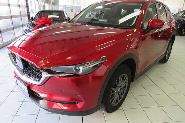 2020 Mazda CX-5 Maxx Sport KF Series