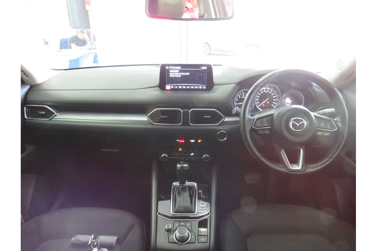 2020 Mazda CX-5 Maxx Sport KF Series
