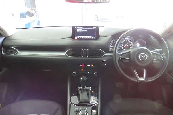 2020 Mazda CX-5 Maxx Sport KF Series