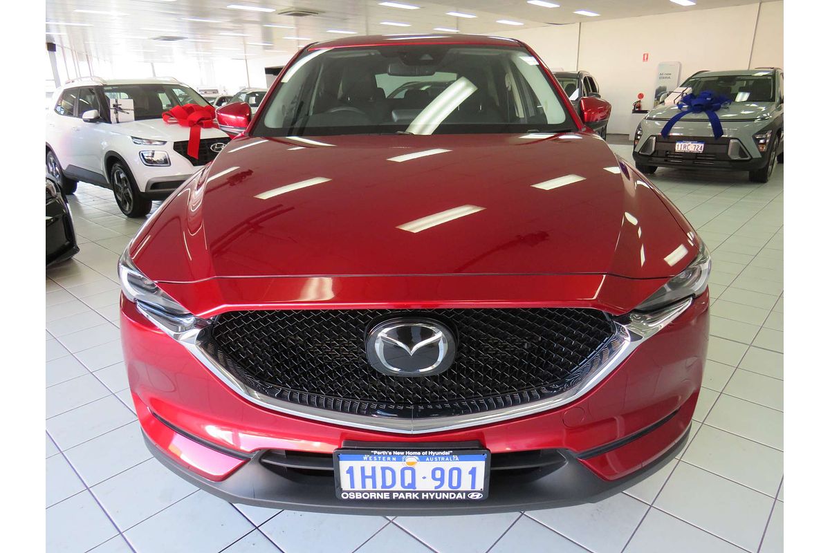 2020 Mazda CX-5 Maxx Sport KF Series