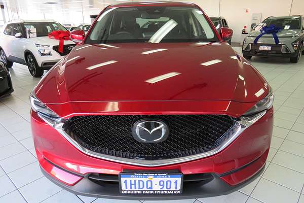 2020 Mazda CX-5 Maxx Sport KF Series