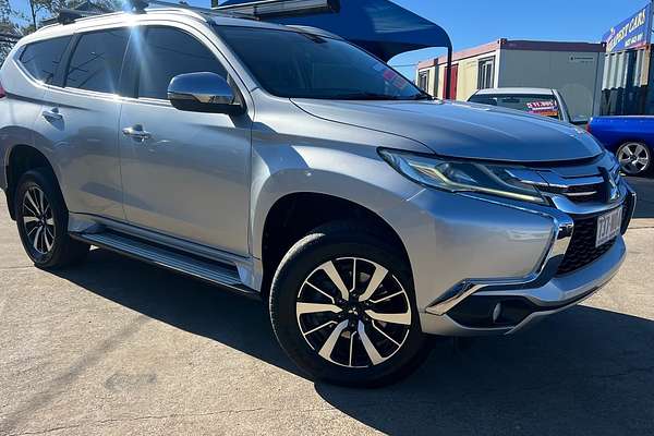 2016 Mitsubishi Pajero Sport GLS QE