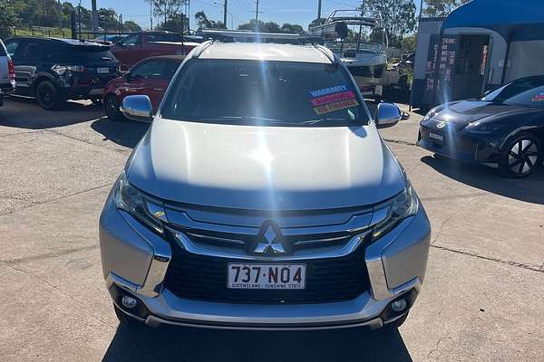 2016 Mitsubishi Pajero Sport GLS QE