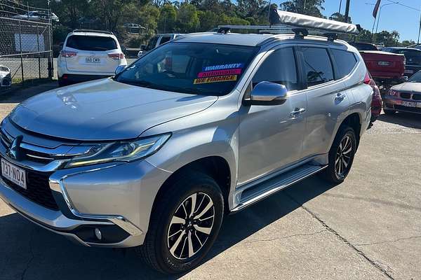 2016 Mitsubishi Pajero Sport GLS QE