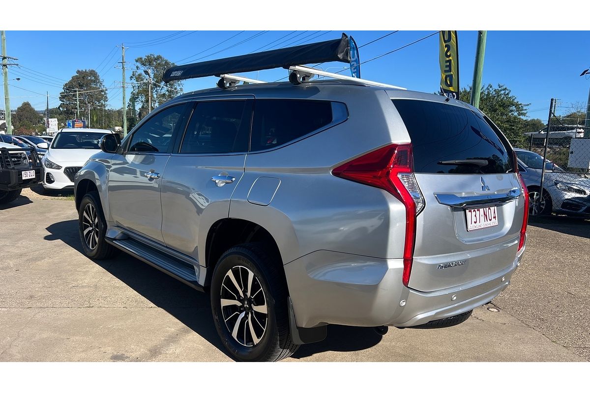 2016 Mitsubishi Pajero Sport GLS QE