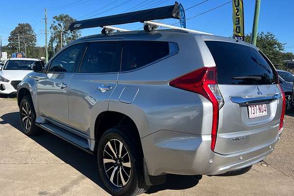 2016 Mitsubishi Pajero Sport GLS QE