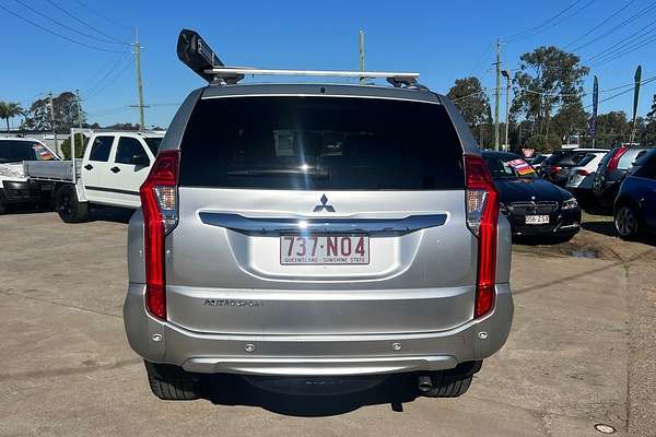 2016 Mitsubishi Pajero Sport GLS QE