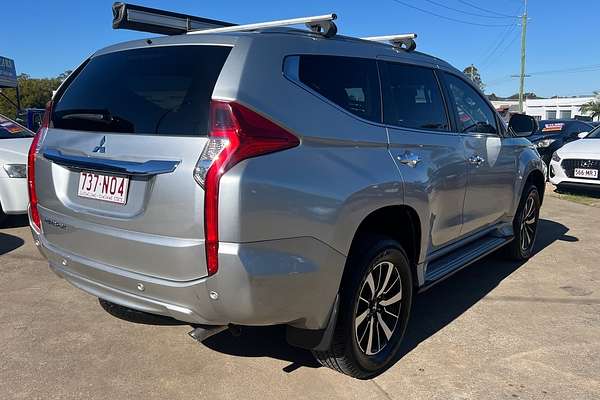 2016 Mitsubishi Pajero Sport GLS QE