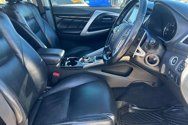 2016 Mitsubishi Pajero Sport GLS QE