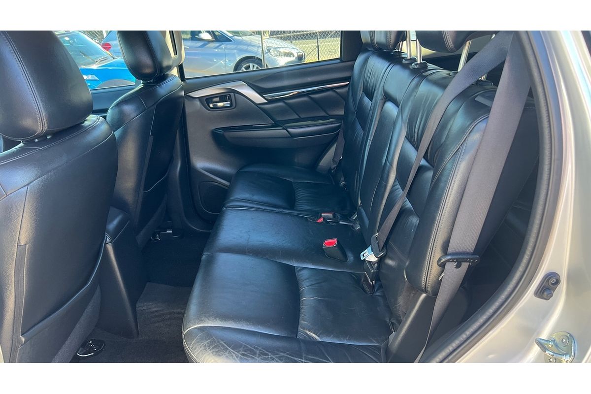 2016 Mitsubishi Pajero Sport GLS QE
