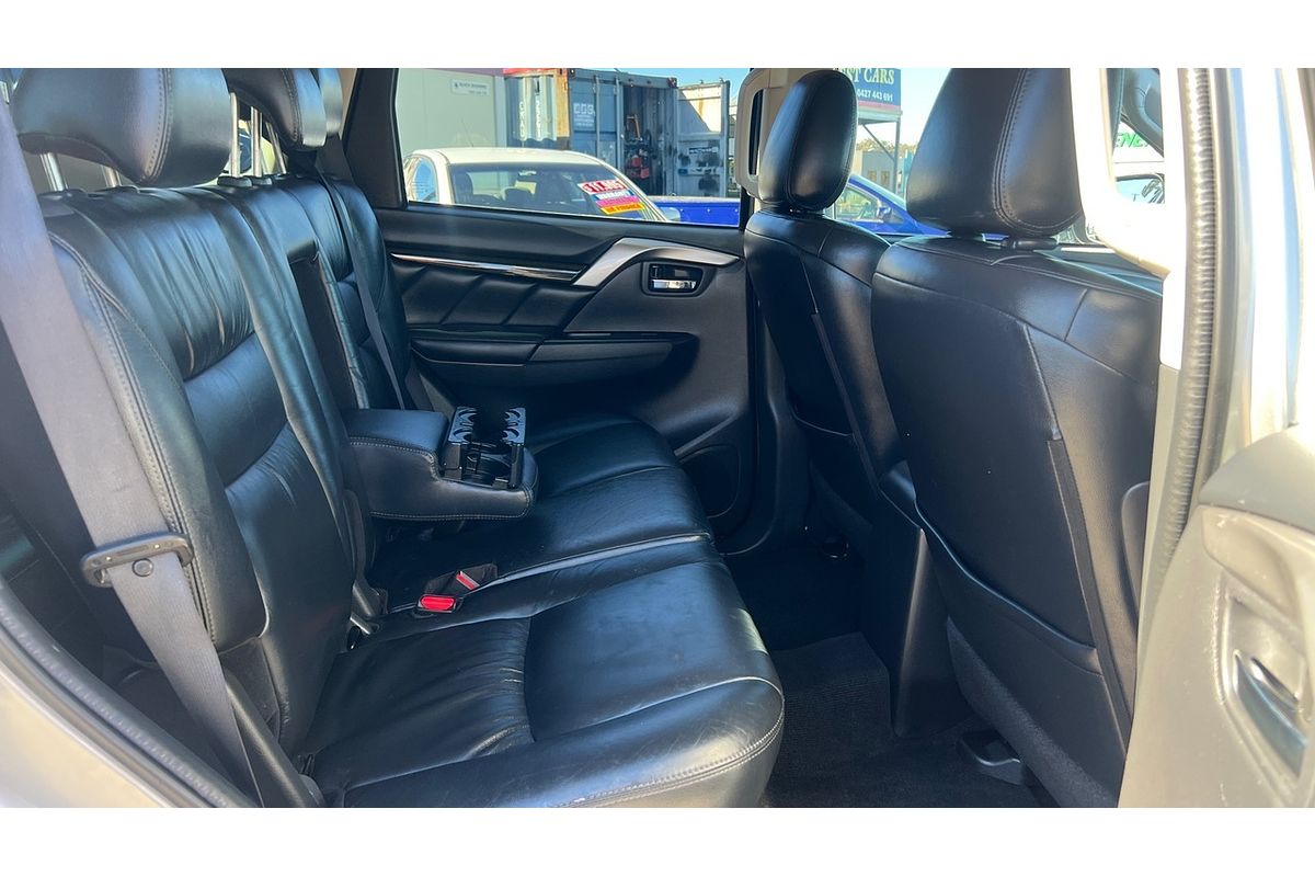 2016 Mitsubishi Pajero Sport GLS QE