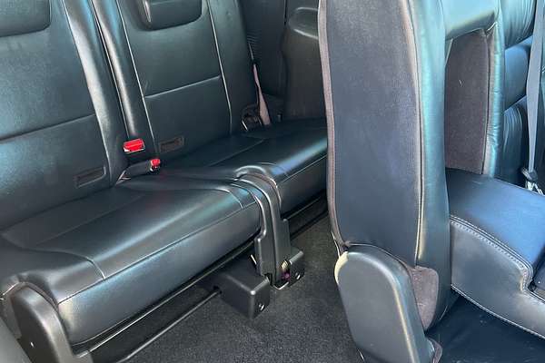 2016 Mitsubishi Pajero Sport GLS QE