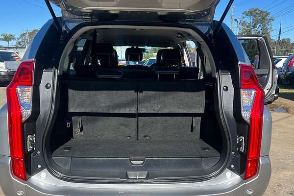 2016 Mitsubishi Pajero Sport GLS QE