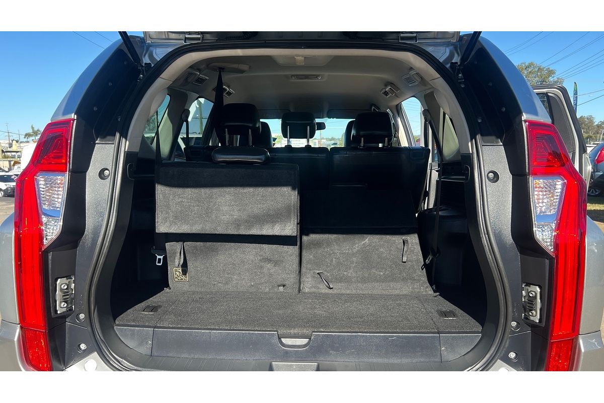 2016 Mitsubishi Pajero Sport GLS QE