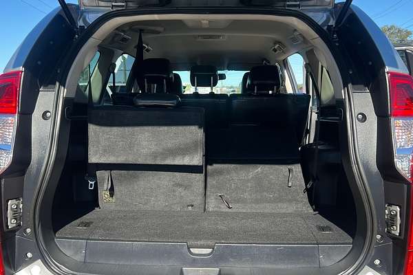 2016 Mitsubishi Pajero Sport GLS QE