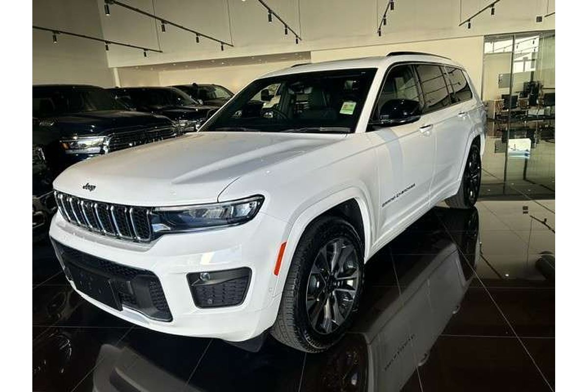 2023 Jeep Grand Cherokee Overland WL