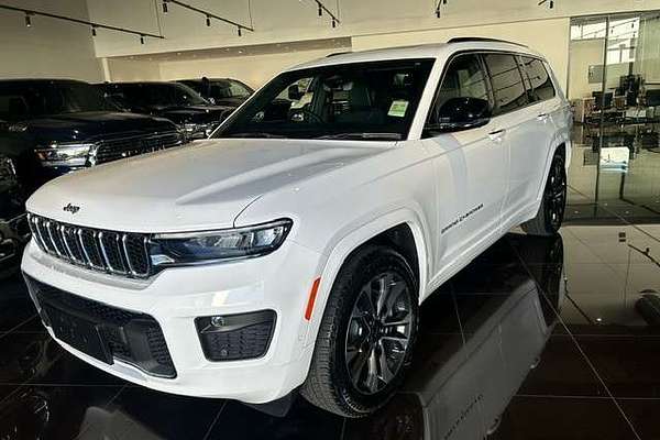 2023 Jeep Grand Cherokee Overland WL