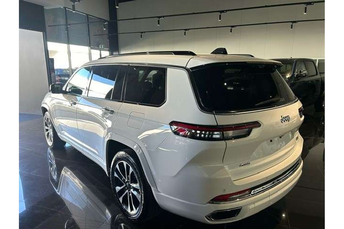 2023 Jeep Grand Cherokee Overland WL
