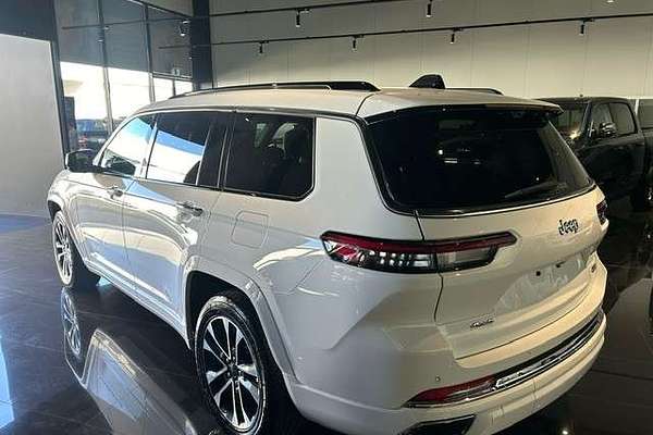 2023 Jeep Grand Cherokee Overland WL