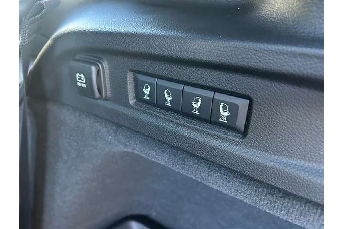 2023 Jeep Grand Cherokee Overland WL