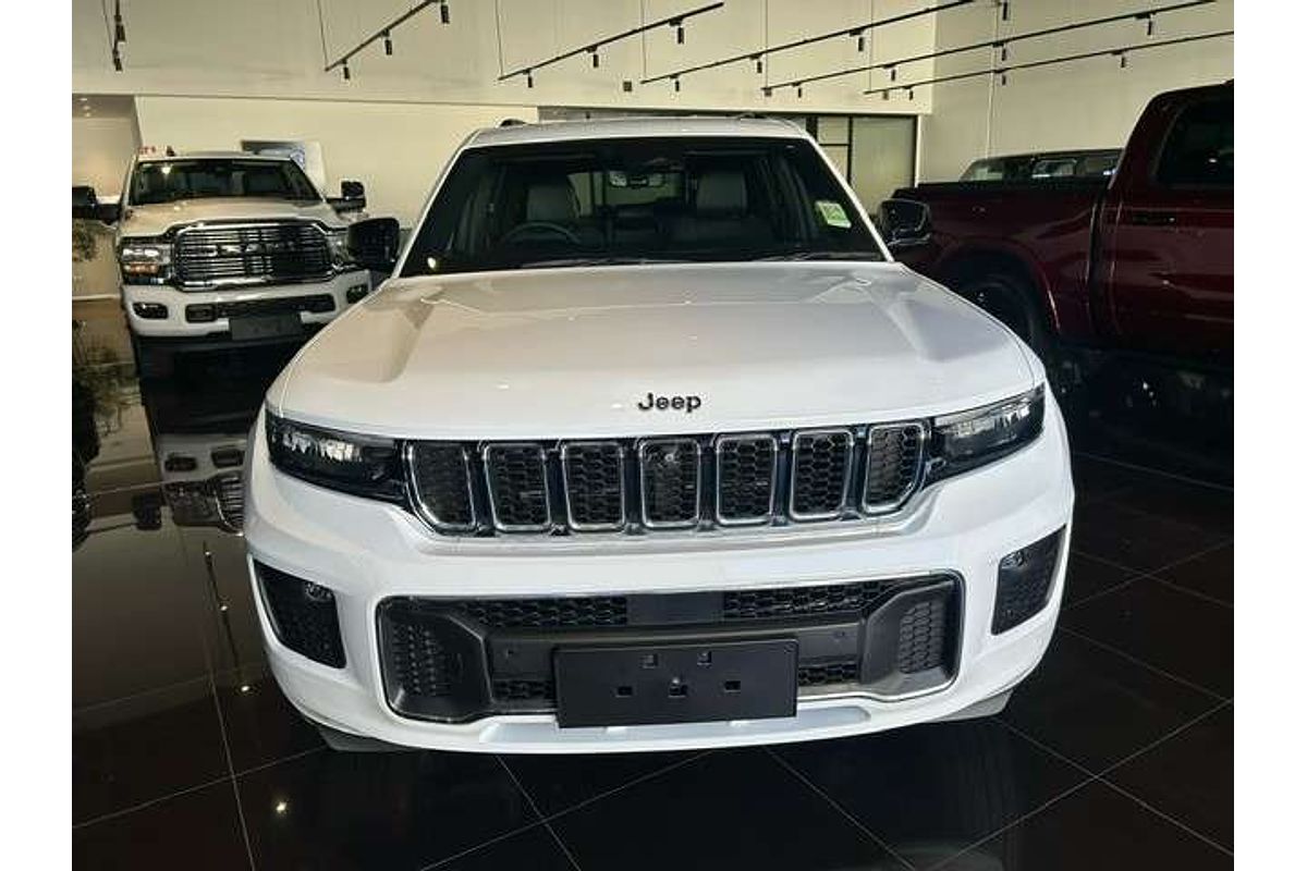 2023 Jeep Grand Cherokee Overland WL