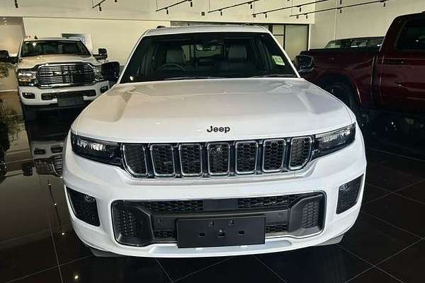 2023 Jeep Grand Cherokee Overland WL
