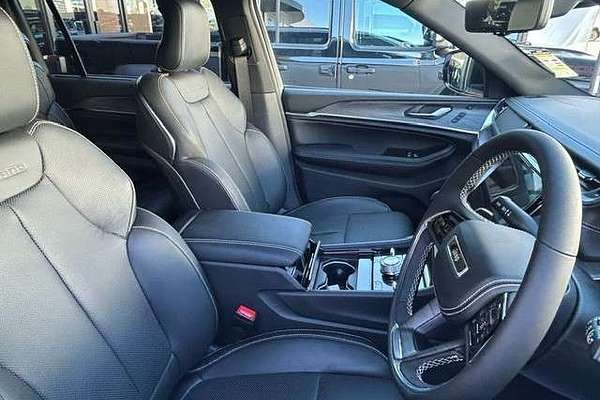 2023 Jeep Grand Cherokee Overland WL
