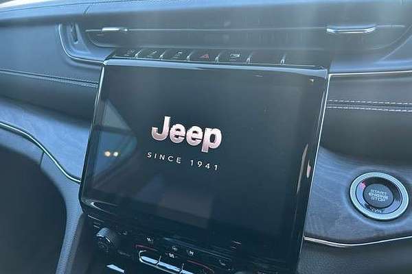 2023 Jeep Grand Cherokee Overland WL