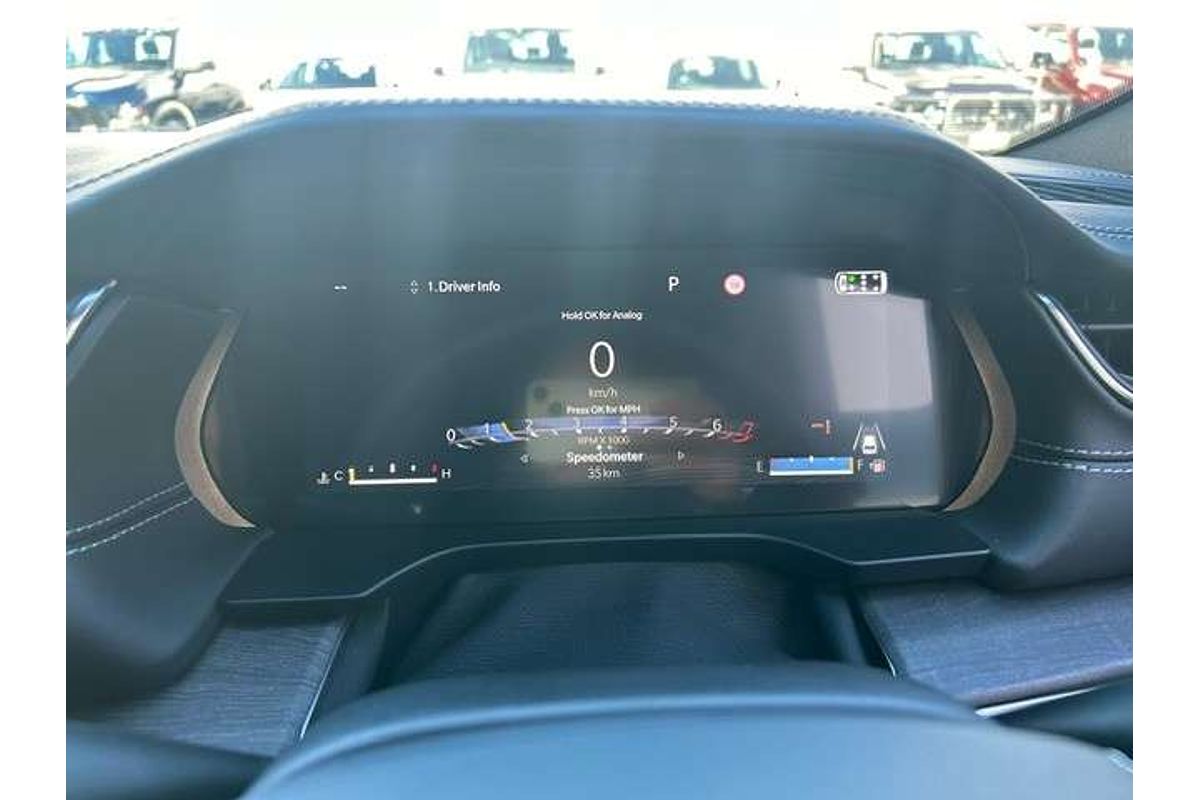 2023 Jeep Grand Cherokee Overland WL