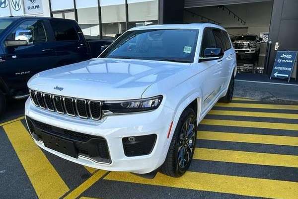 2023 Jeep Grand Cherokee Overland WL