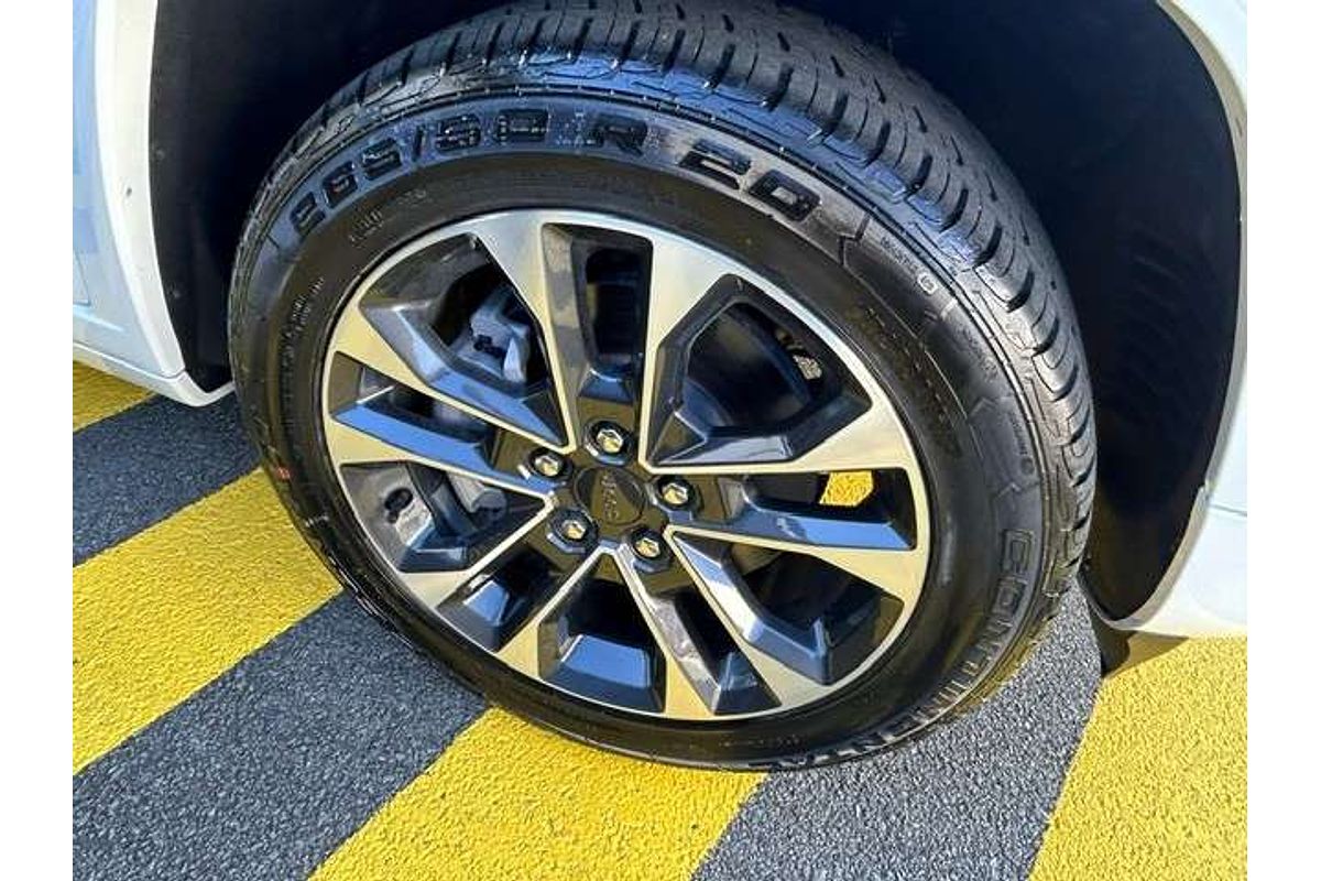 2023 Jeep Grand Cherokee Overland WL