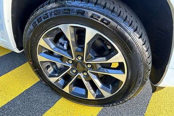 2023 Jeep Grand Cherokee Overland WL