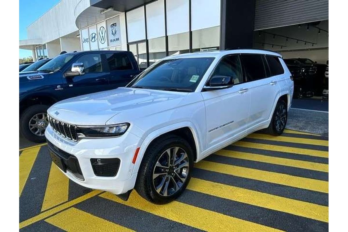 2023 Jeep Grand Cherokee Overland WL