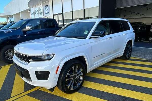 2023 Jeep Grand Cherokee Overland WL