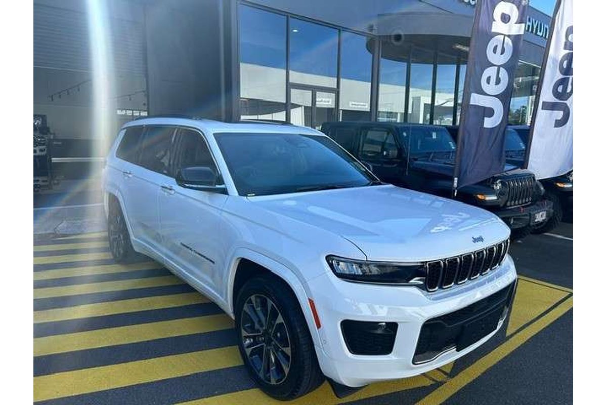 2023 Jeep Grand Cherokee Overland WL
