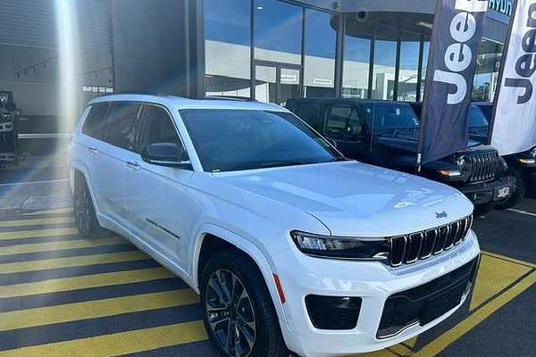2023 Jeep Grand Cherokee Overland WL