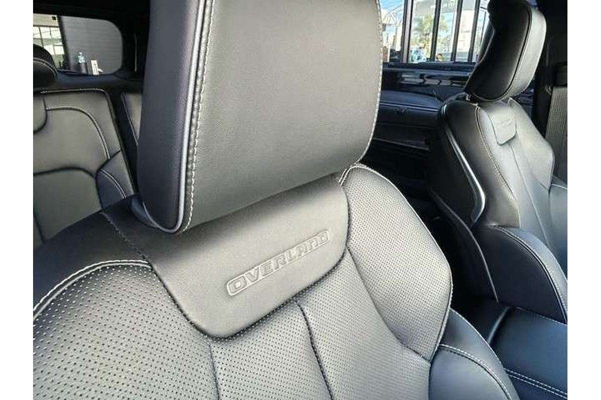 2023 Jeep Grand Cherokee Overland WL