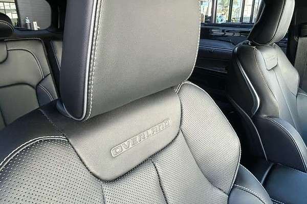 2023 Jeep Grand Cherokee Overland WL