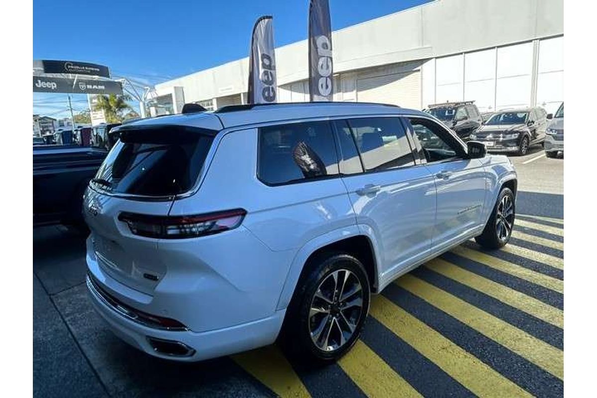 2023 Jeep Grand Cherokee Overland WL