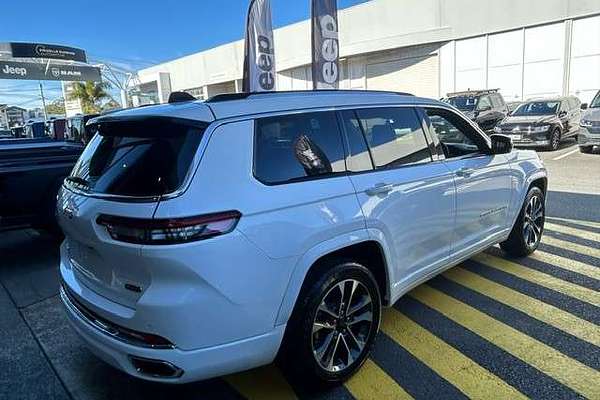 2023 Jeep Grand Cherokee Overland WL