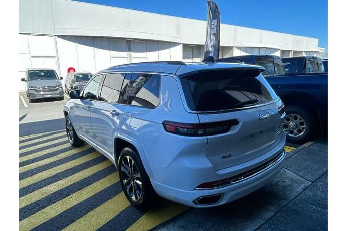2023 Jeep Grand Cherokee Overland WL