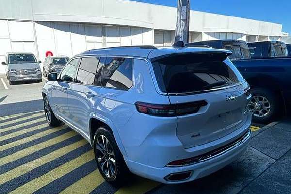 2023 Jeep Grand Cherokee Overland WL