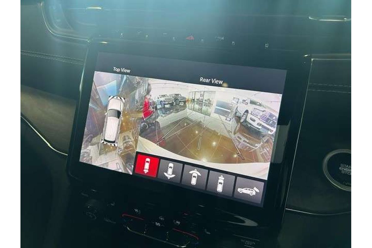 2023 Jeep Grand Cherokee Overland WL