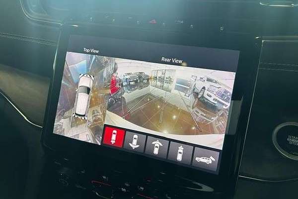 2023 Jeep Grand Cherokee Overland WL