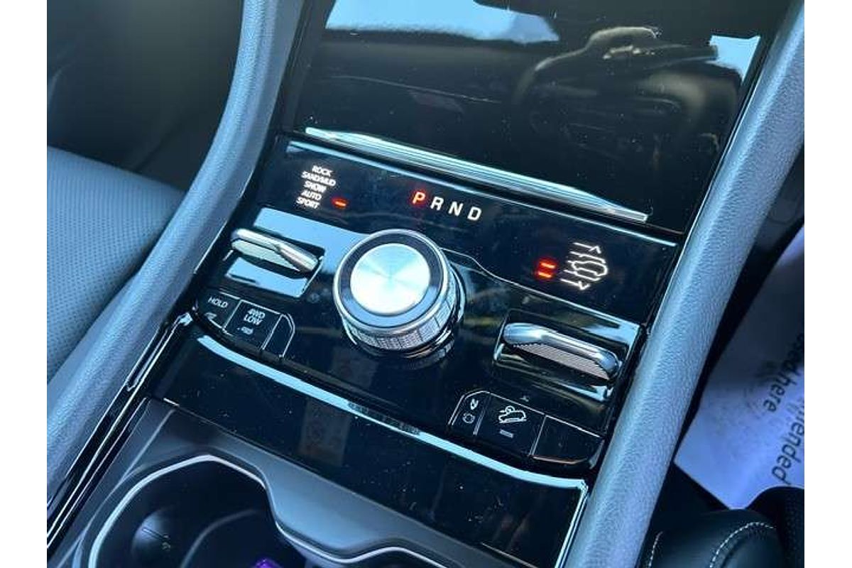 2023 Jeep Grand Cherokee Overland WL