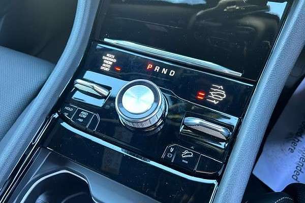 2023 Jeep Grand Cherokee Overland WL