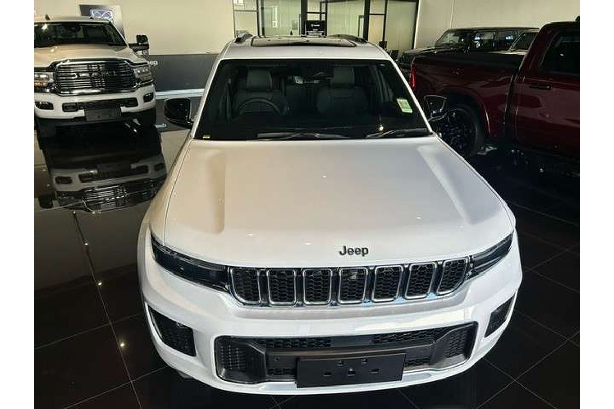 2023 Jeep Grand Cherokee Overland WL