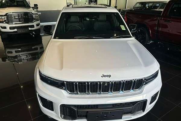 2023 Jeep Grand Cherokee Overland WL