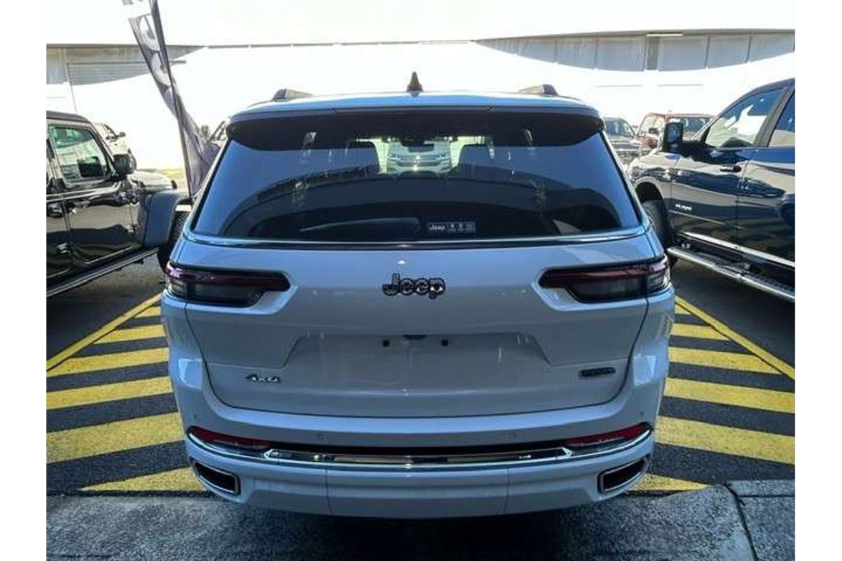 2023 Jeep Grand Cherokee Overland WL